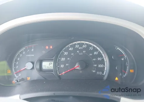 2012 Toyota Sienna Le V6 8 Passenger из США, поврежденный, VIN 5TDKK3DC7CS209567